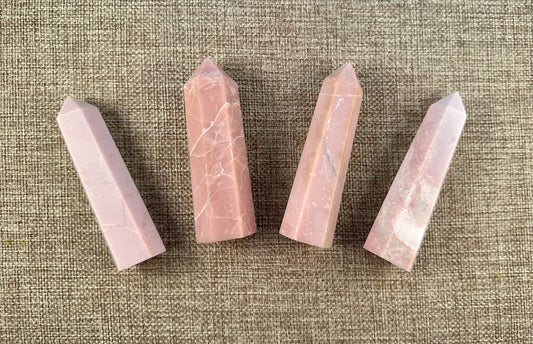 Pink Opal Tower