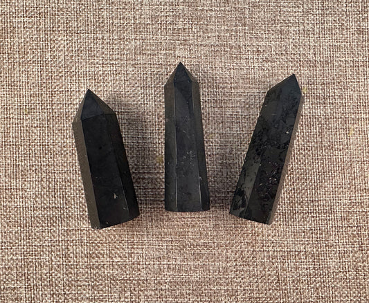 Shungite Tower